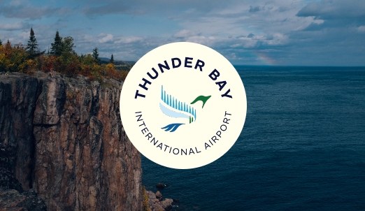 Thunder Bay Airport Unveils New Brand Inspired by Northwestern Ontario