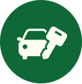 Rental Cars icon