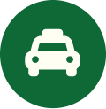 Taxis and Town Cars icon