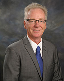 Photo of Gary Woodbeck