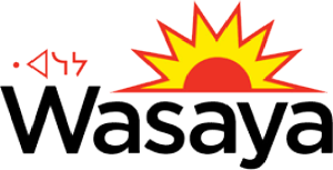 Wasaya airlines logo